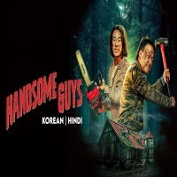 HANDSOME GUYS (2024) DUAL AUDIO HINDI KORIAN FULL MOVIE HD ESUB