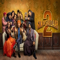 Son of Sardaar 2 (2025) Bollywood Hindi Movie HQCam