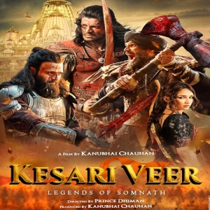 Kesari Veer (2025) Bollywood Hindi Movie HDRip.hd