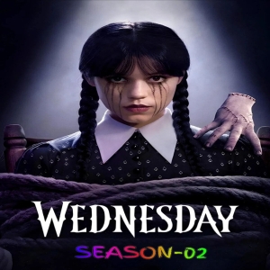 Wednesday S02 (2025) (Hindi + English) Dual Audio Completed Web Series HEVC ESub.hd